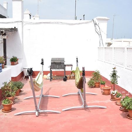 Apartamentos Veedor Cádiz Exterior foto